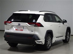 RAV4 ハイブリッドX