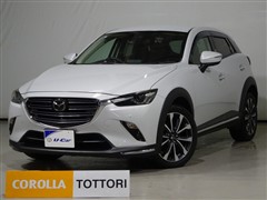 CX-3 20SプロアクティブSパ