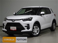トヨタ ライズ X S