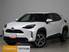 トヨタ　ヤリスクロス ハイブリッド Z