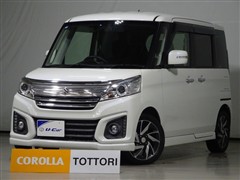 スズキ スペーシア カスタム XS