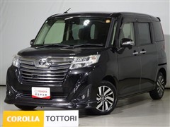 ルーミー カスタムG S