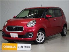 トヨタ パッソ モーダ