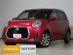 パッソ モーダ Gパッケージ