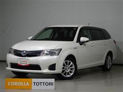 トヨタ カローラフィールダー HV G