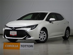 カローラスポーツ G X