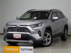トヨタ RAV4 ハイブリッドG