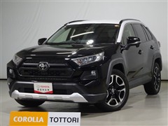 トヨタ RAV4 アドベンチャー