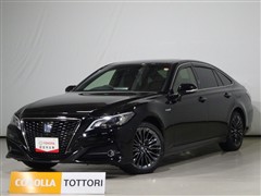 クラウンHV S スポーツ スタイル