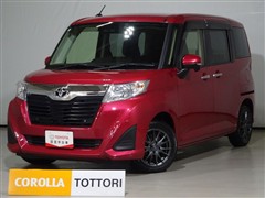 トヨタ ルーミー G
