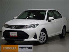 トヨタ カローラアクシオ 1.5X