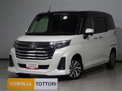 トヨタ ルーミー カスタムG