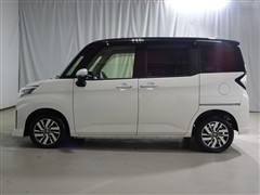 ルーミー カスタムG