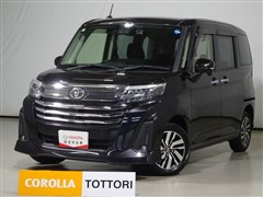 ルーミー カスタムG 4WD