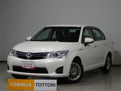 トヨタ カローラアクシオ ハイブリッド G