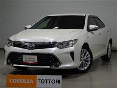 トヨタ カムリ HV レザーパッケージ