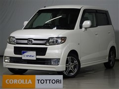 ホンダ ゼスト G・DYNAMIC SP