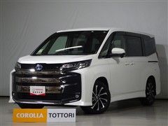 トヨタ ノア ハイブリッド S-Z