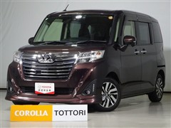 ルーミー カスタムG S