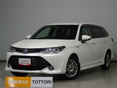 カローラフィールダー HV G WxB