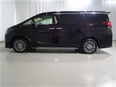 アルファード EXECラウンジ S