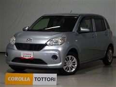 トヨタ パッソ X Lパッケージ・S