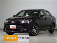 カローラアクシオ HV G WxB