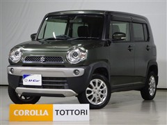 ハスラー Xターボ