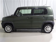 ハスラー Xターボ