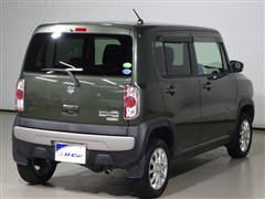 ハスラー Xターボ