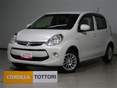 トヨタ パッソ1.0X Lパッケージキリリ