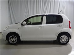 パッソ1.0X Lパッケージキリリ