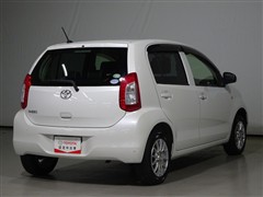 パッソ1.0X Lパッケージキリリ