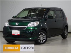 トヨタ パッソ X Lパッケージ・S