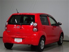 パッソ 1.0X クツロギ