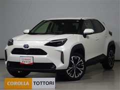 ヤリスクロス ハイブリッド G