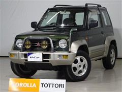 パジェロジュニア ZR-2