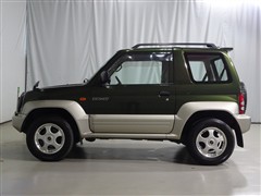パジェロジュニア ZR-2