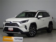 トヨタ RAV4 ハイブリッドG