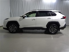 RAV4 ハイブリッドG