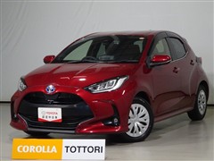 ヤリス ハイブリッド Z