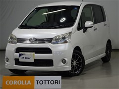ダイハツ ムーヴカスタム カスタムRS