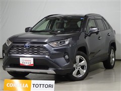 RAV4 ハイブリッドG
