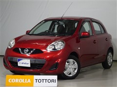 日産 マーチ X