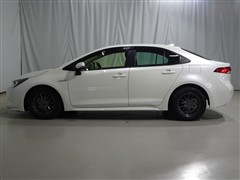 カローラ ハイブリッド S