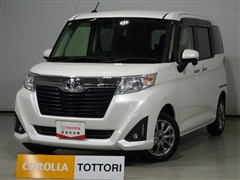 トヨタ ルーミー G コージーエディション