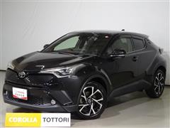 トヨタ C-HR G-T 4WD