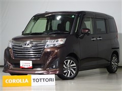 ルーミー カスタムG