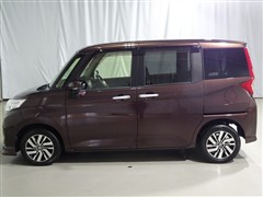 ルーミー カスタムG