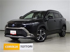 トヨタ カローラクロス ハイブリッドZ4WD
